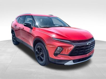 Used 2024 Chevrolet Blazer LT w/ Midnight/Sport Edition