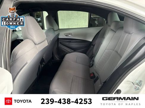 Used 2023 Toyota Corolla SE FWD image 13