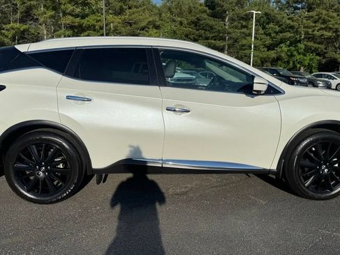 Used 2023 Nissan Murano Platinum w/ Cargo Package AWD/4WD image 27