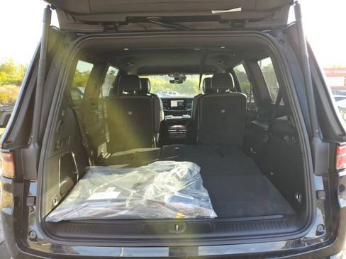 New 2025 Jeep Wagoneer Series II image 6