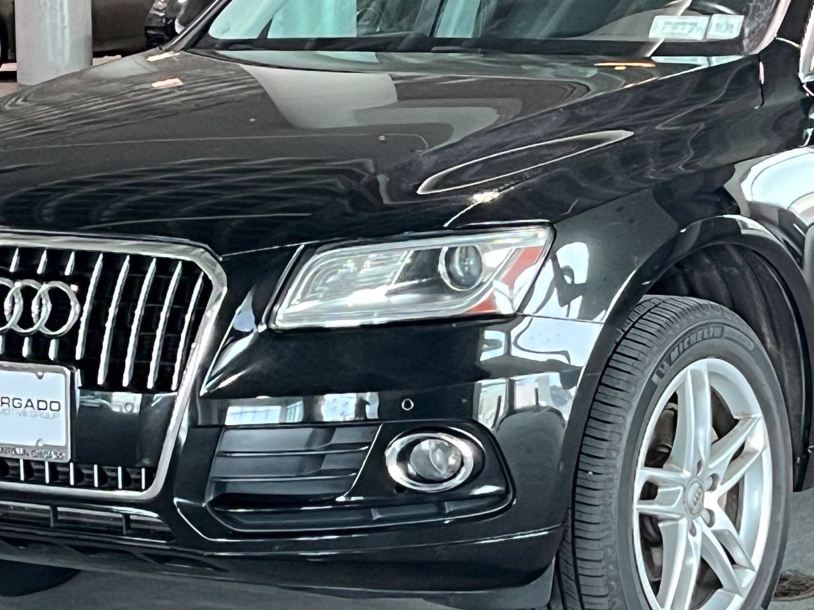 Used 2015 Audi Q5 2.0T Premium Plus w/ Technology Package AWD/4WD image 5
