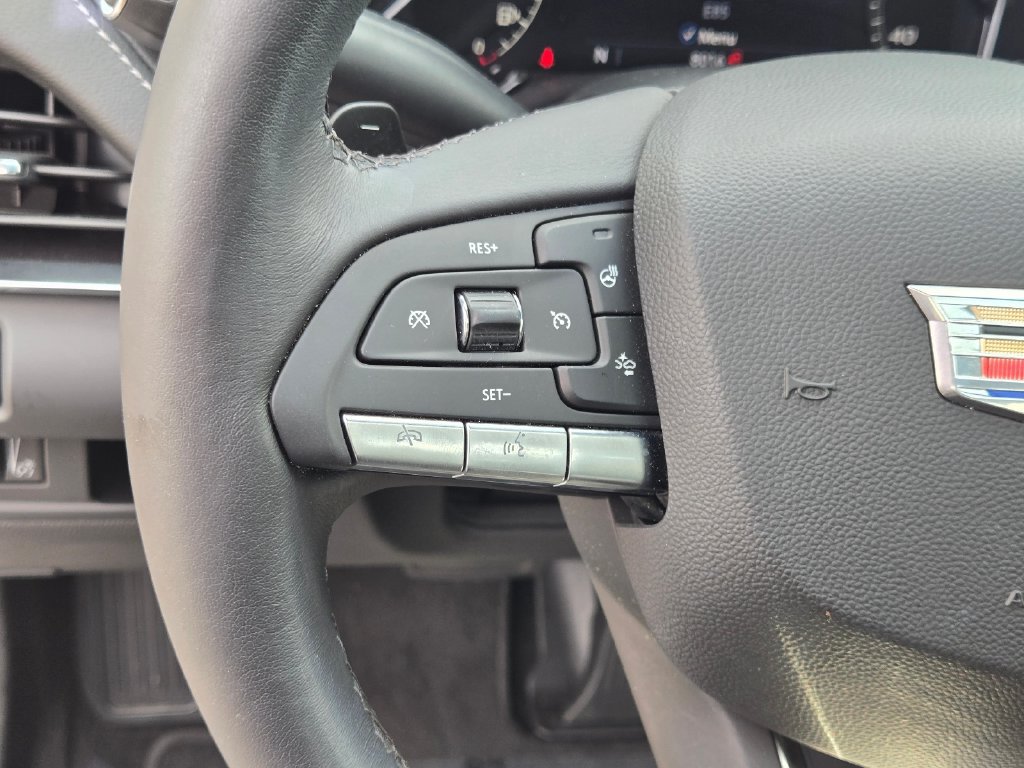 Certified 2024 Cadillac CT5 Luxury w/ Sun And Sound Package RWD image 24