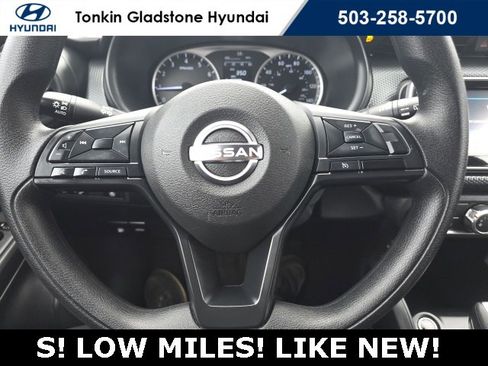Used 2024 Nissan Kicks S image 15