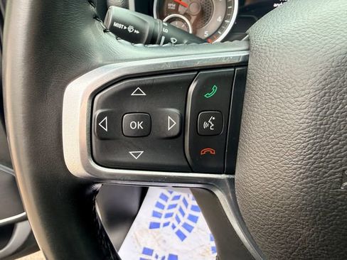 Used 2021 RAM 1500 Laramie image 25