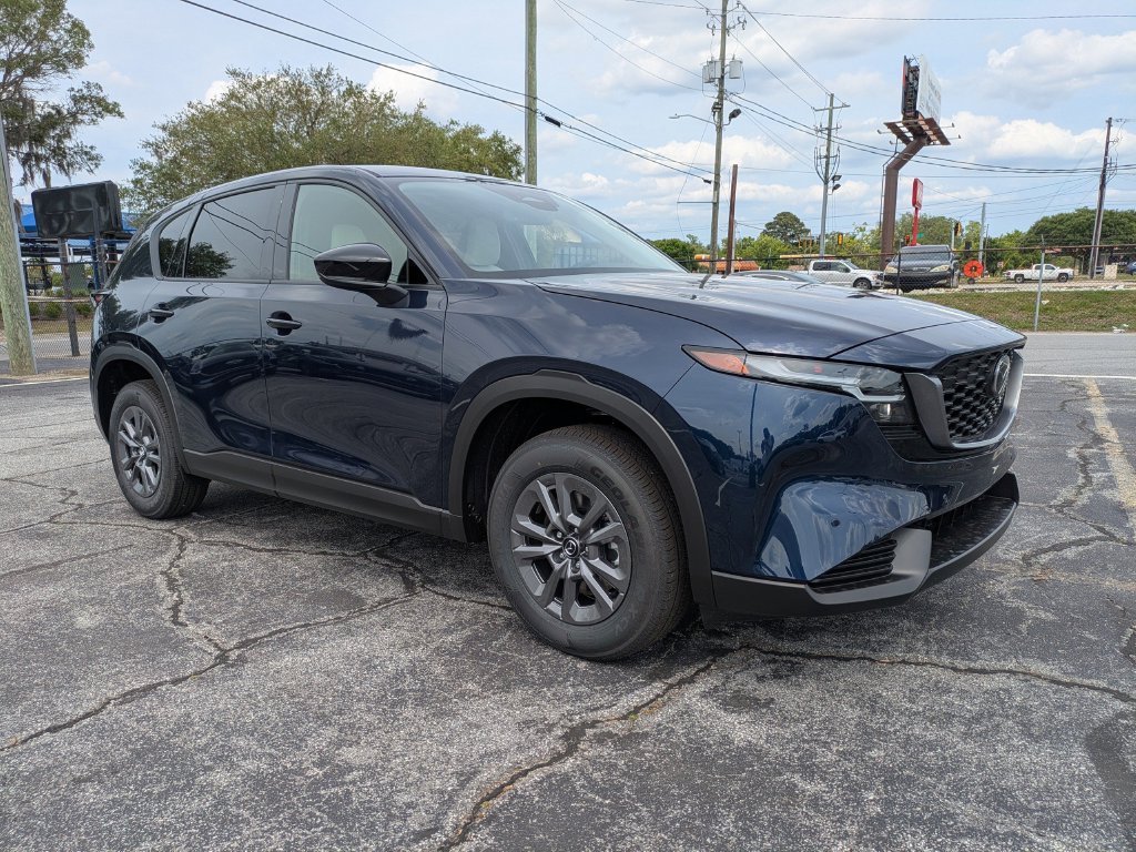 New 2026 MAZDA CX-5 Select AWD/4WD image 2
