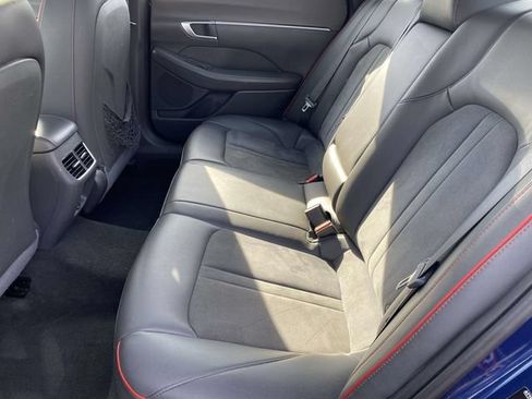 Used 2022 Hyundai Sonata SEL Plus FWD image 10