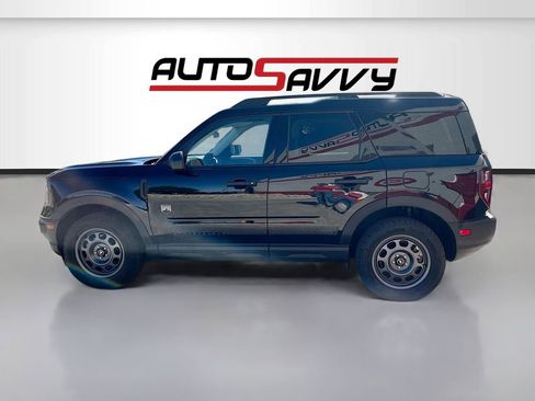 Used 2024 Ford Bronco Sport Big Bend AWD/4WD image 4