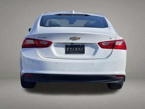 Used 2024 Chevrolet Malibu LT FWD image 4