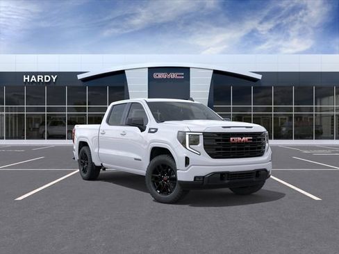 New 2026 GMC Sierra 1500 Elevation w/ X31 Off-Road Package AWD/4WD image 1