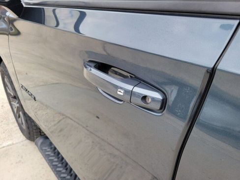 Used 2021 Chevrolet Tahoe Z71 w/ Rear Media and Nav Package image 11