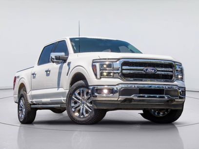 Certified 2025 Ford F150 Lariat w/ Equipment Group 501A Mid