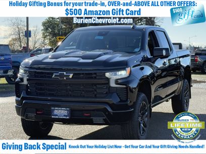 New 2026 Chevrolet Silverado 1500 LT Trail Boss w/ LT Trail Boss Premium Package