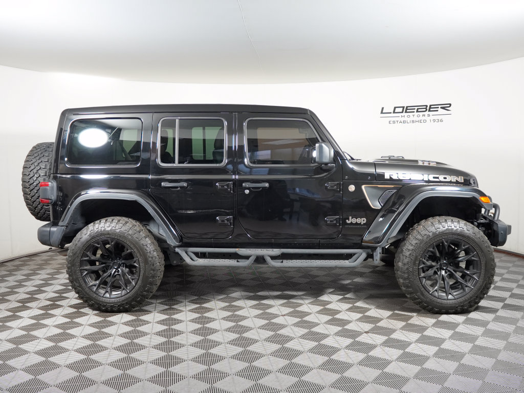 Used 2024 Jeep Wrangler Unlimited Rubicon 392 AWD/4WD image 6