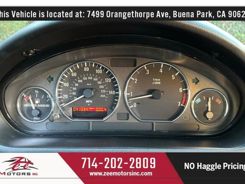 Used 2000 BMW Z3 2.5i image 23