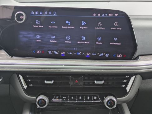 New 2026 Chevrolet Tahoe Premier image 5