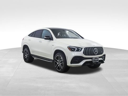 Used 2021 Mercedes-Benz GLE 53 AMG 4MATIC Coupe image 7