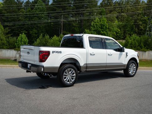 New 2026 Ford F150 King Ranch w/ Equipment Group 601A High AWD/4WD image 20
