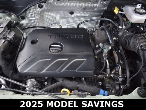 New 2025 Chevrolet TrailBlazer ACTIV w/ Driver Confidence Package image 33