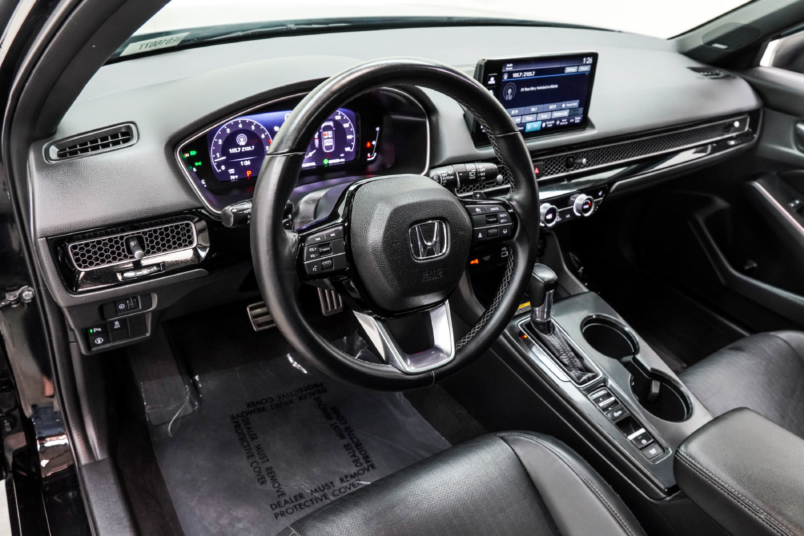 Used 2022 Honda Civic Sport Touring image 22