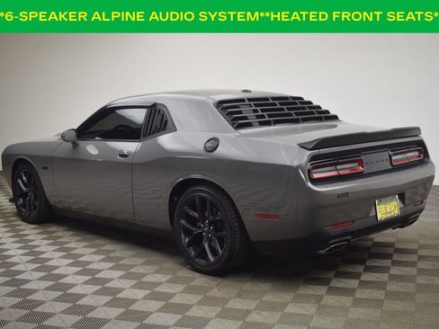 Used 2023 Dodge Challenger R/T w/ Blacktop Package image 6