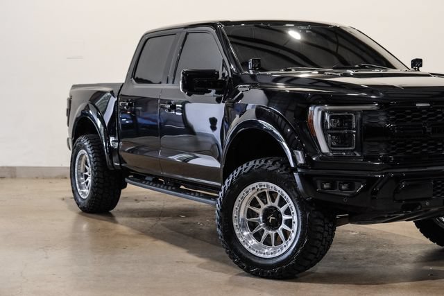Used 2022 Ford F150 Raptor w/ Equipment Group 801A High AWD/4WD image 10