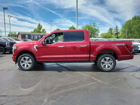New 2026 Ford F150 Platinum w/ Equipment Group 702A High AWD/4WD image 6