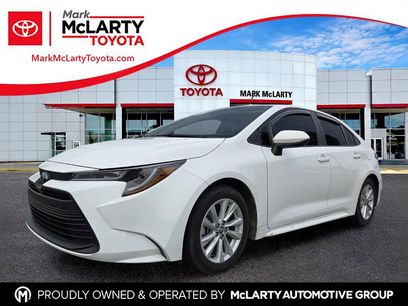 Used 2024 Toyota Corolla LE w/ LE Convenience Package