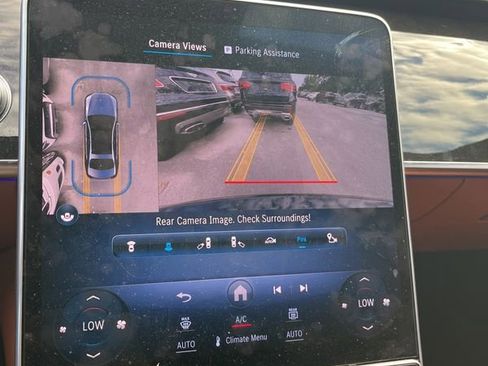 Used 2022 Mercedes-Benz S 580 4MATIC Sedan image 22