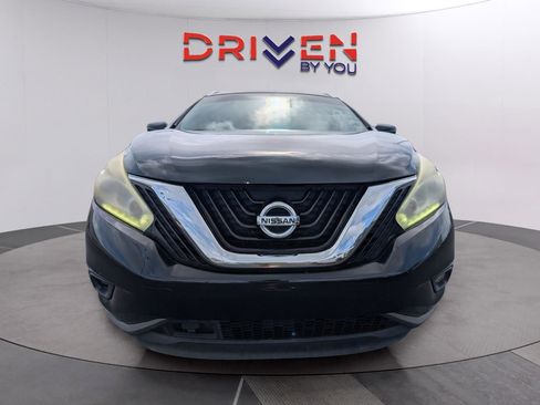 Used 2016 Nissan Murano Platinum w/ Platinum Technology Package image 8