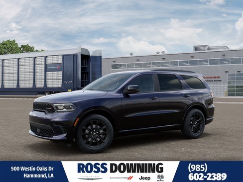 New 2026 Dodge Durango GT RWD image 1