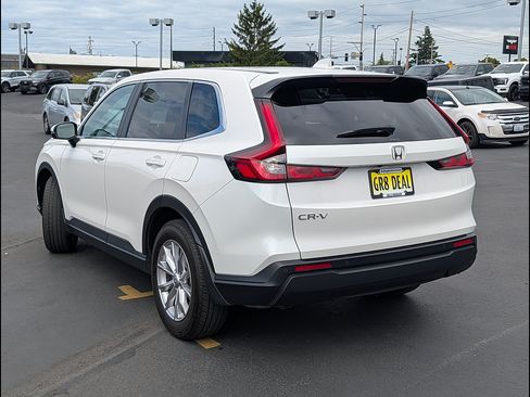 Used 2024 Honda CR-V EX-L image 8