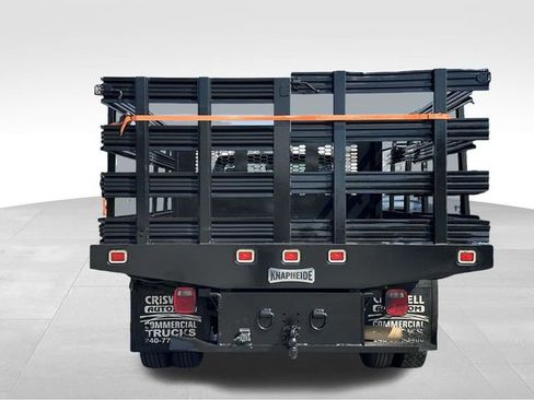 Used 2018 RAM 5500 Tradesman w/ Power & Remote Entry Group image 26