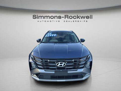 Used 2025 Hyundai Tucson SEL image 1