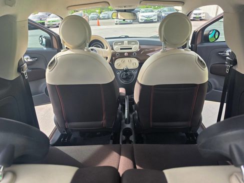 Used 2015 FIAT 500 Pop image 21