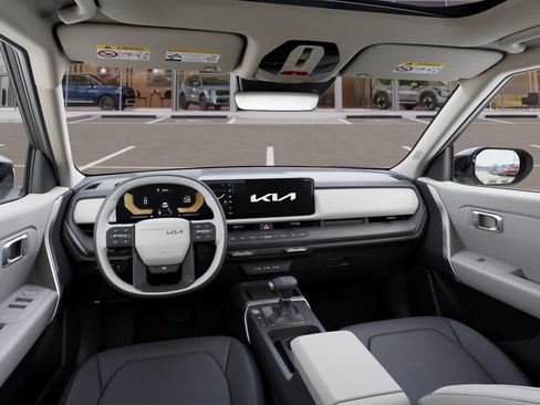 New 2027 Kia Seltos EX FWD image 14