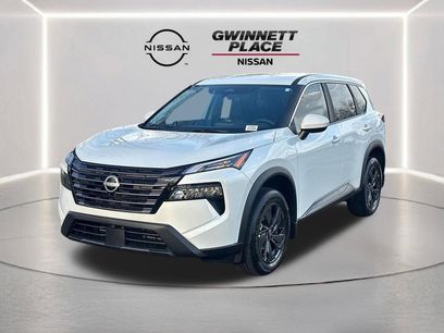 New 2026 Nissan Rogue SV