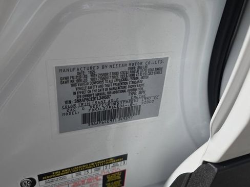 New 2026 Nissan Kicks SV w/ Cold Weather Package FWD image 36