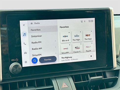 Used 2025 Toyota RAV4 XLE image 14