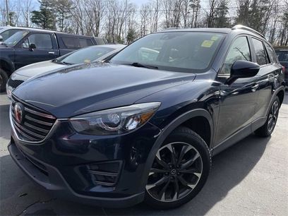 Used 2016 MAZDA CX-5 Grand Touring
