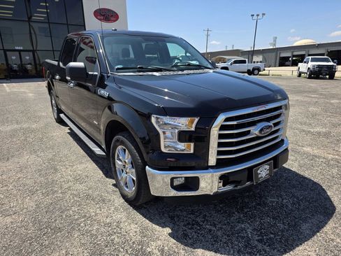 Used 2016 Ford F150 XLT w/ Equipment Group 302A Luxury RWD image 1