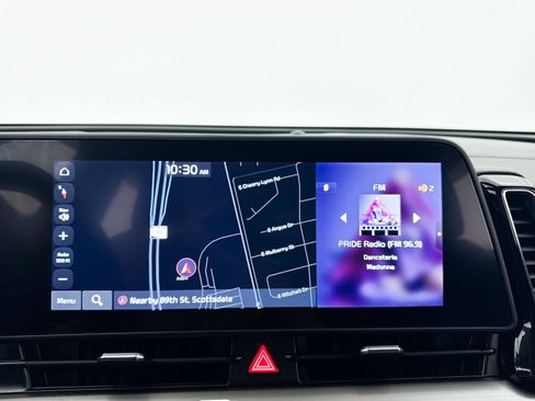 Certified 2023 Kia Sportage EX FWD image 22