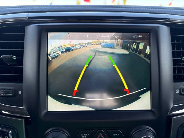 Used 2018 RAM 1500 Sport w/ Sport Premium Group AWD/4WD image 28