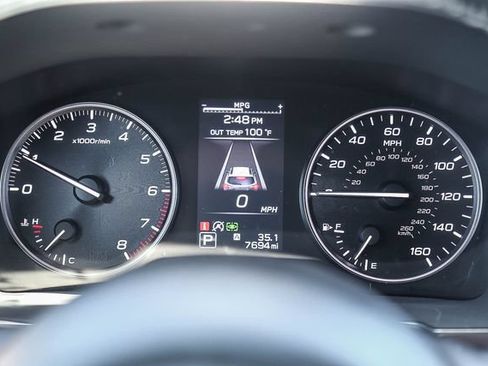 Used 2025 Subaru Outback Touring XT AWD/4WD image 27