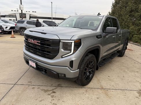 New 2026 GMC Sierra 1500 Elevation image 7