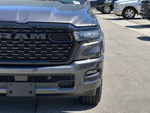 New 2026 RAM 1500 Big Horn w/ Night Edition AWD/4WD image 13