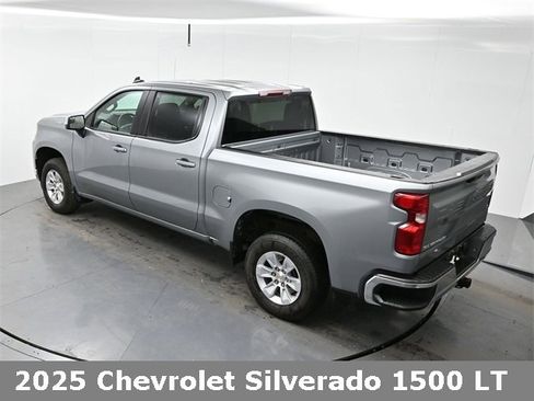 Used 2025 Chevrolet Silverado 1500 LT image 35