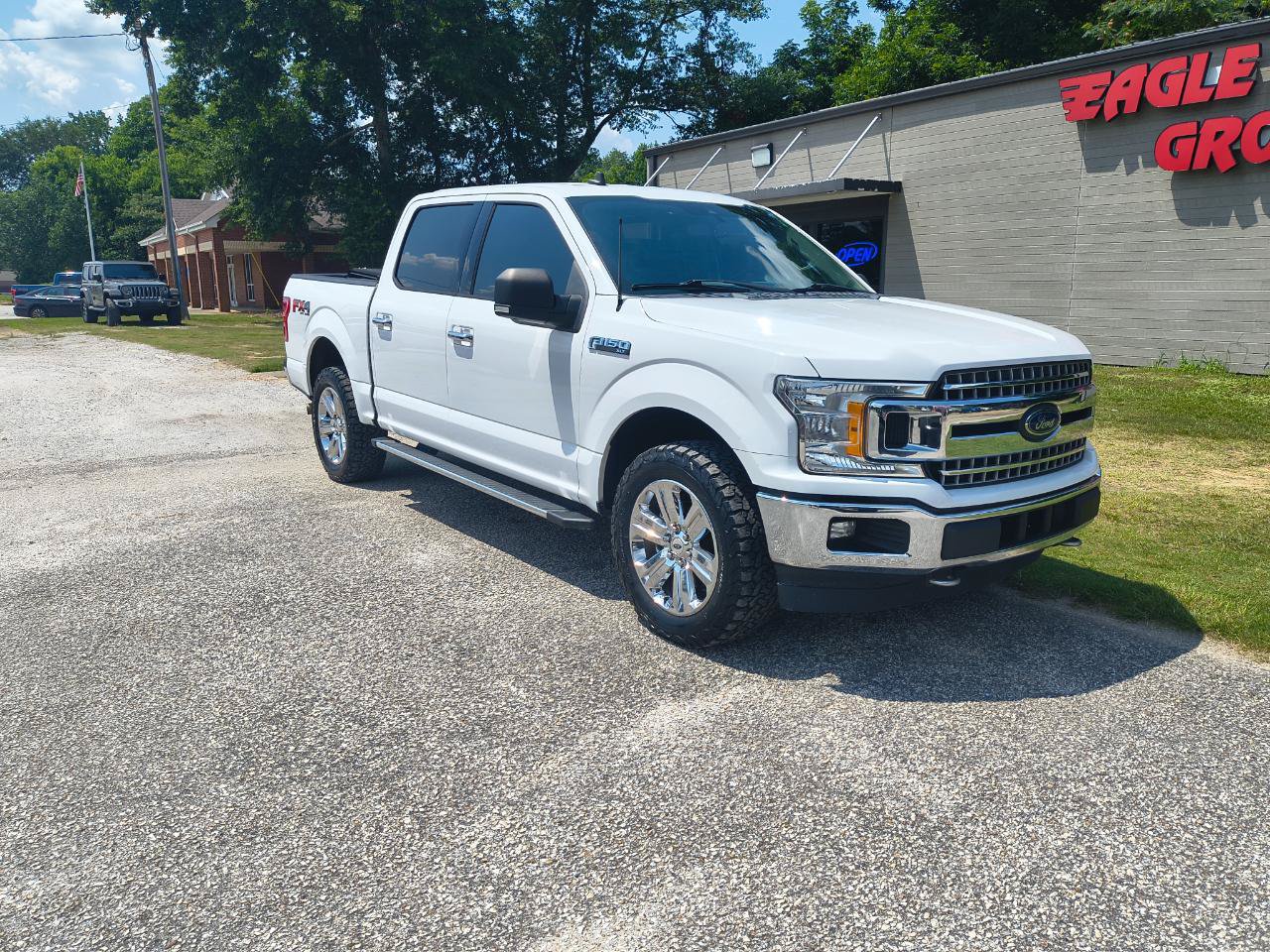 Used 2019 Ford F150 XLT w/ Equipment Group 302A Luxury AWD/4WD image 2