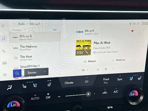 New 2026 Lexus RX 350 AWD/4WD image 16