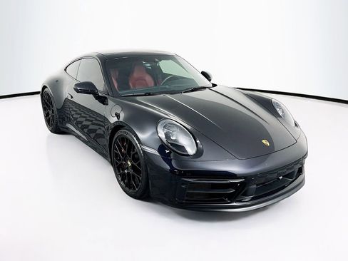 Certified 2024 Porsche 911 Carrera GTS image 7