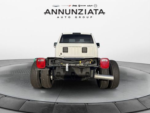 New 2026 RAM 3500 Tradesman w/ Chrome Appearance Group A AWD/4WD image 4